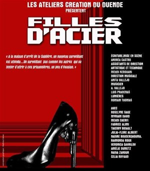 Affiche de Filles d'acier