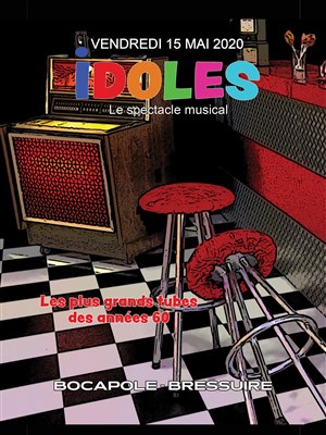 Affiche de Idoles