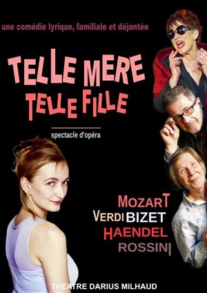 Affiche de Telle mère telle fille