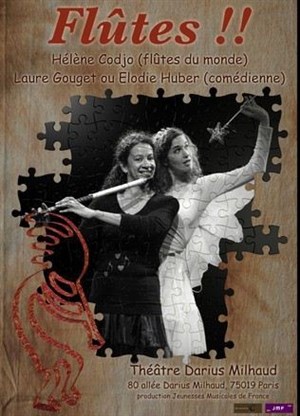 Affiche de Flûtes !!