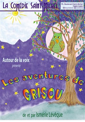 Affiche de Les Aventures de Grisou