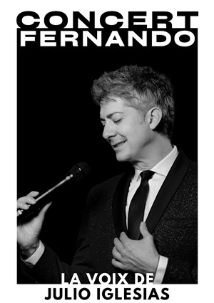 Affiche de Fernando : La voix de Julio Iglesias