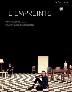 Affiche de L'empreinte