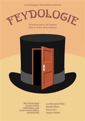 Affiche de Feydologie