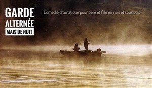 Affiche de Garde alternée mais de nuit