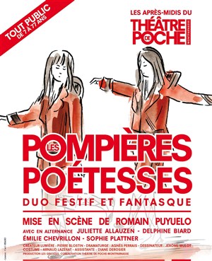 Affiche de Les Pompières-Poétesses