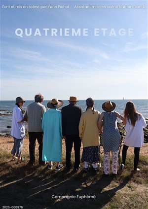 Affiche de Quatrième étage