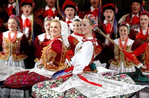 Affiche de Ballet national de Pologne Slask
