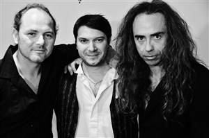 Affiche de Entre dos aguas : Flamenco fusion world music