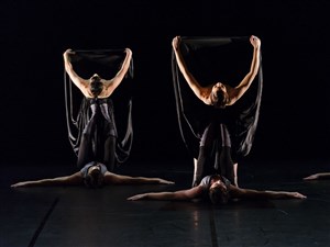 Affiche de IT Dansa