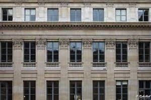 Affiche de Visite guidée : Hôtels et jardins du Faubourg Saint-Germain | par Pierre-Yves Jaslet