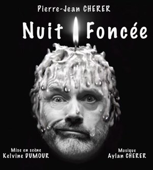 Affiche de Nuit foncée