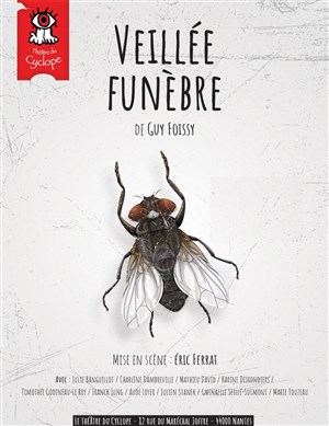 Affiche de Veillée funèbre amateur