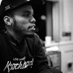 Affiche de Anderson.Paak en concert