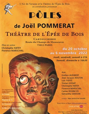 Affiche de Pôles