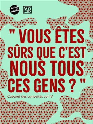 Affiche de Vous êtes sûrs que c'est nous tous ces gens ?