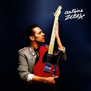 Affiche de Antoine Zebra dans Plus rien ne m'arrête