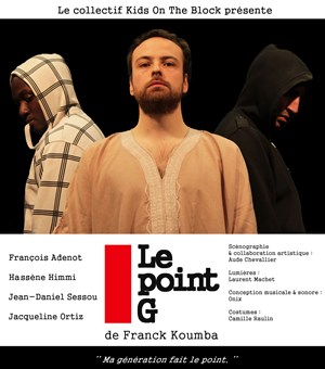 Affiche de Le point G