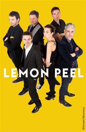 Affiche de Lemon Peel