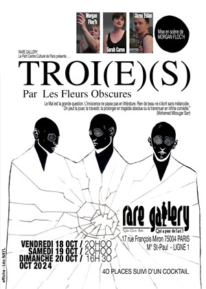 Affiche de Troi (e)(s)
