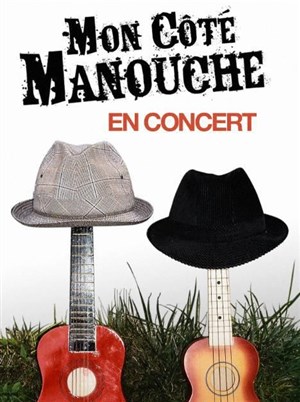 Affiche de Mon côté Manouche