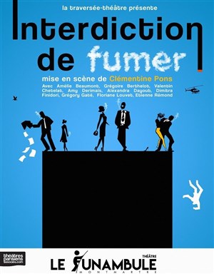 Affiche de Interdiction de Fumer