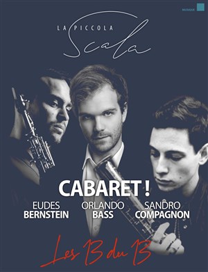 Affiche de Cabaret !