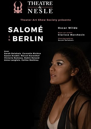 Affiche de Salomé in Berlin