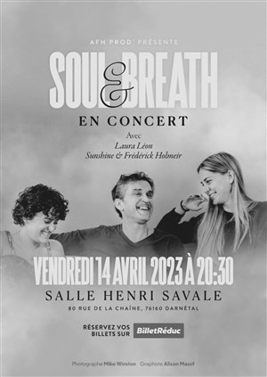 Affiche de Soul & Breath
