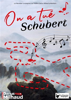Affiche de On a tué Schubert