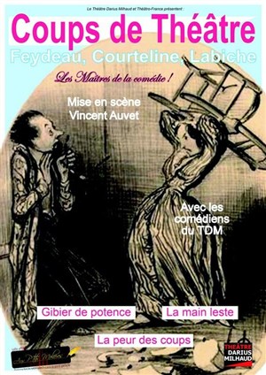 Affiche de Coups de Théâtre
