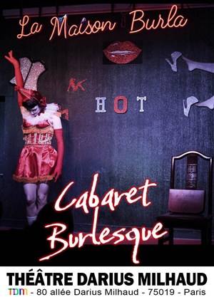 Affiche de La Maison Burla