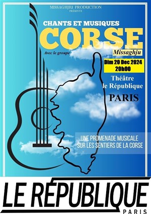 Affiche de Missaghju