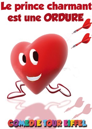 Affiche de Le Prince Charmant est une ordure
