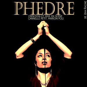 Affiche de Phèdre