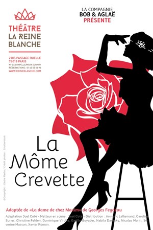 Affiche de La Môme Crevette