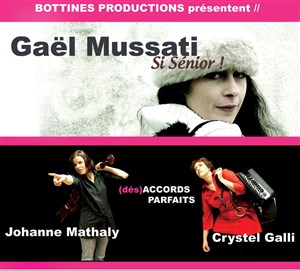 Affiche de Soirée Bottines