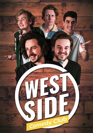 Affiche de West Side Comedy Club