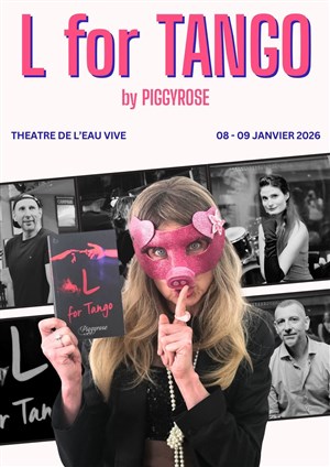 Affiche de L for Tango