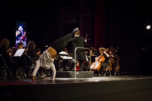Affiche de Breakdance symphonique