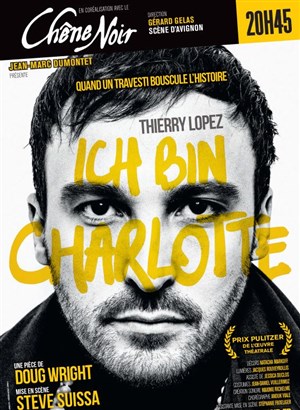 Affiche de Ich bin Charlotte