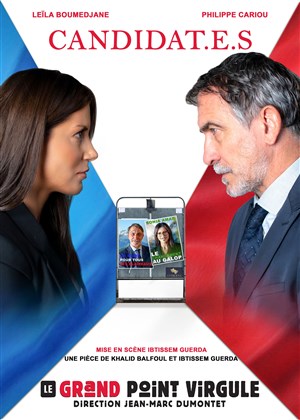 Affiche de Candidat.e.s
