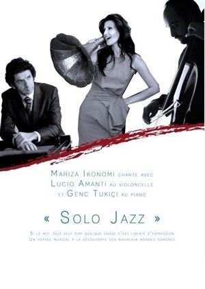 Affiche de Solo jazz