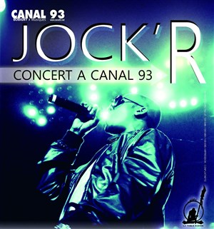 Affiche de Jock'R