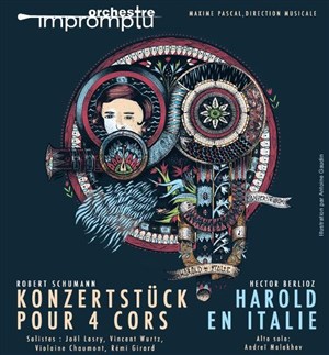 Affiche de Orchestre impromptu | Concert de décembre