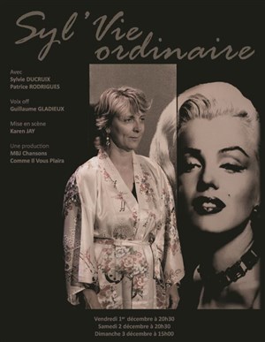 Affiche de Syl' Vie ordinaire