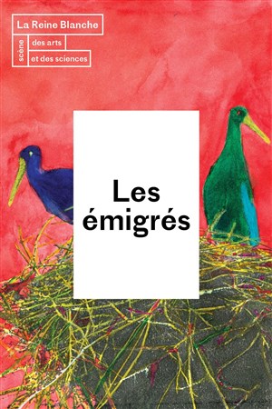Affiche de Les Emigrés