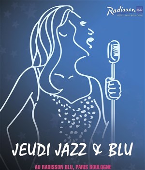 Affiche de Aude Quartet Jazz en duo | Jeudi Jazz & Blu