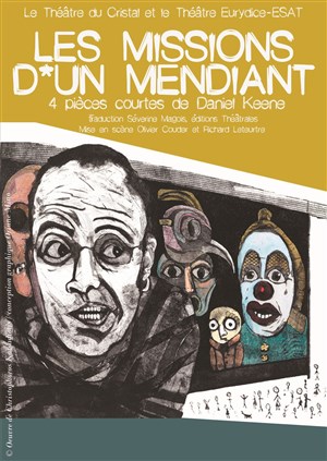 Affiche de Les missions d'un mendiant