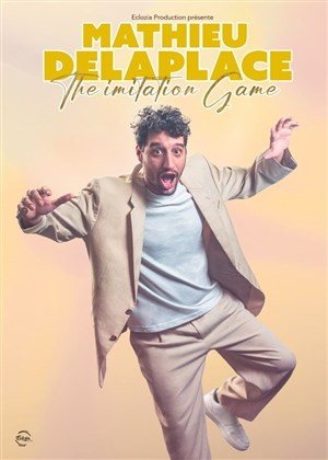 Affiche de Mathieu Delaplace dans The Imitation Game